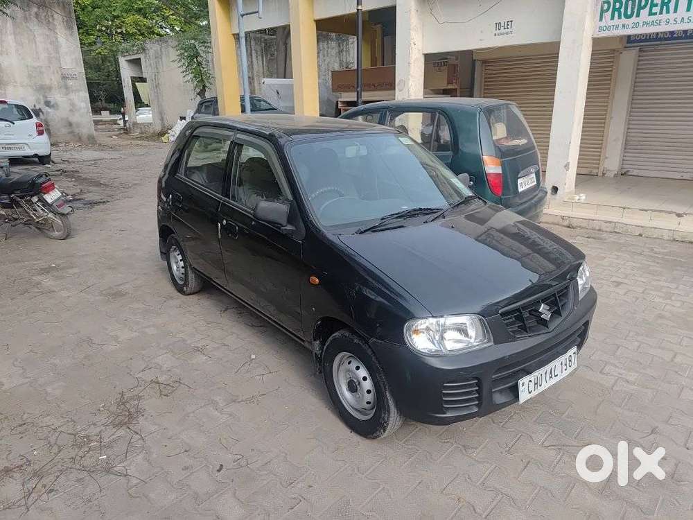 Maruti Suzuki Alto, 2011, Petrol