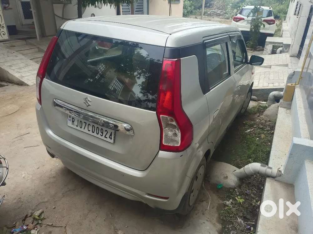 Maruti Suzuki Wagon R 2020 Petrol Amt