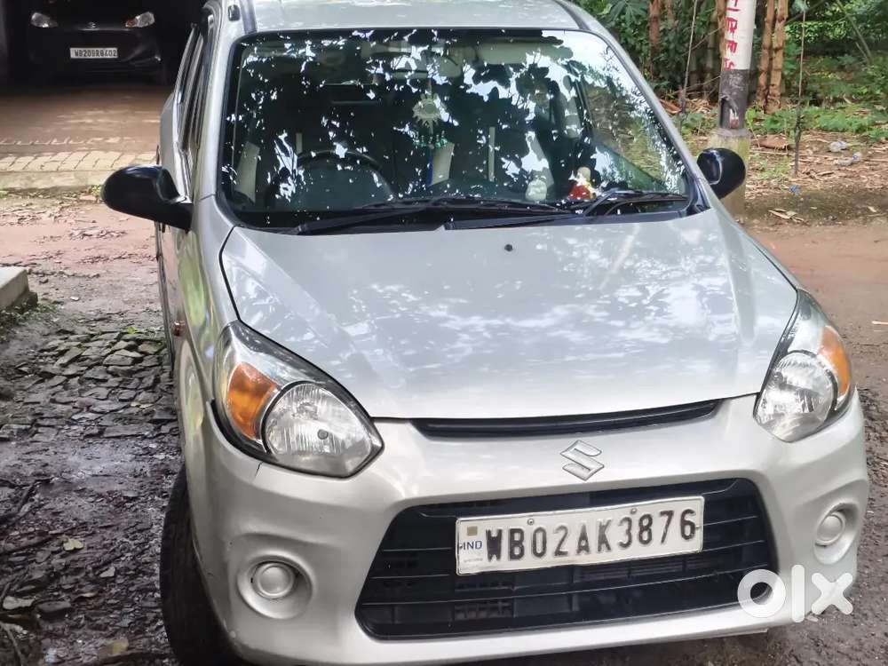 Maruti Suzuki Alto 2016 800
