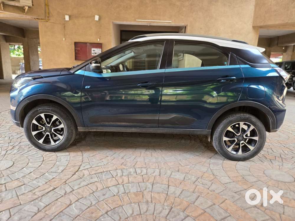 Tata Nexon Ev Xz Plus Lux Dark Edition, 2021, Electric