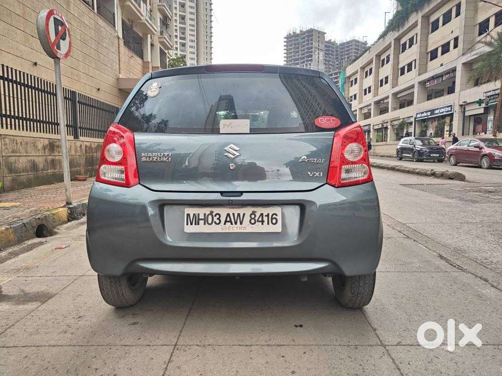 Maruti Suzuki A-star Vxi, 2010, Petrol