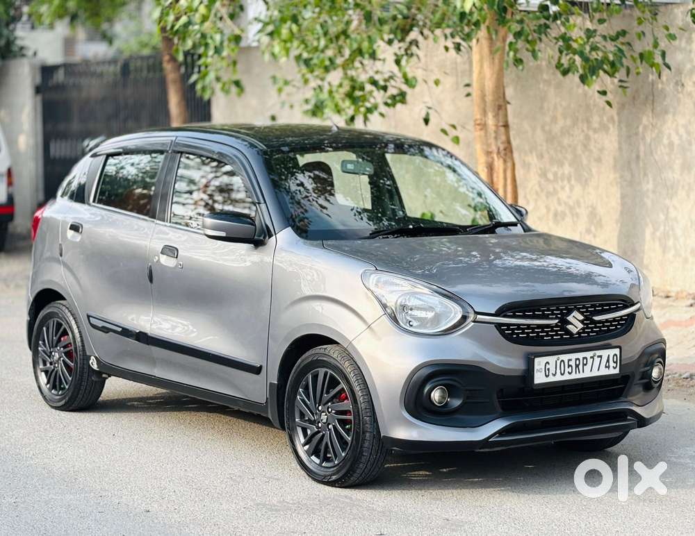 Maruti Suzuki Celerio 1.0 Zxi Plus Ags, 2022