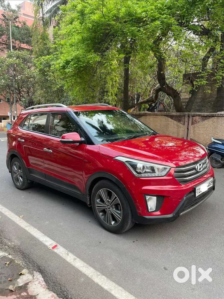 Hyundai Creta 2016 Manual