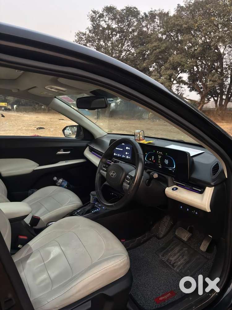 Verna Sx Auto /brand New Condition