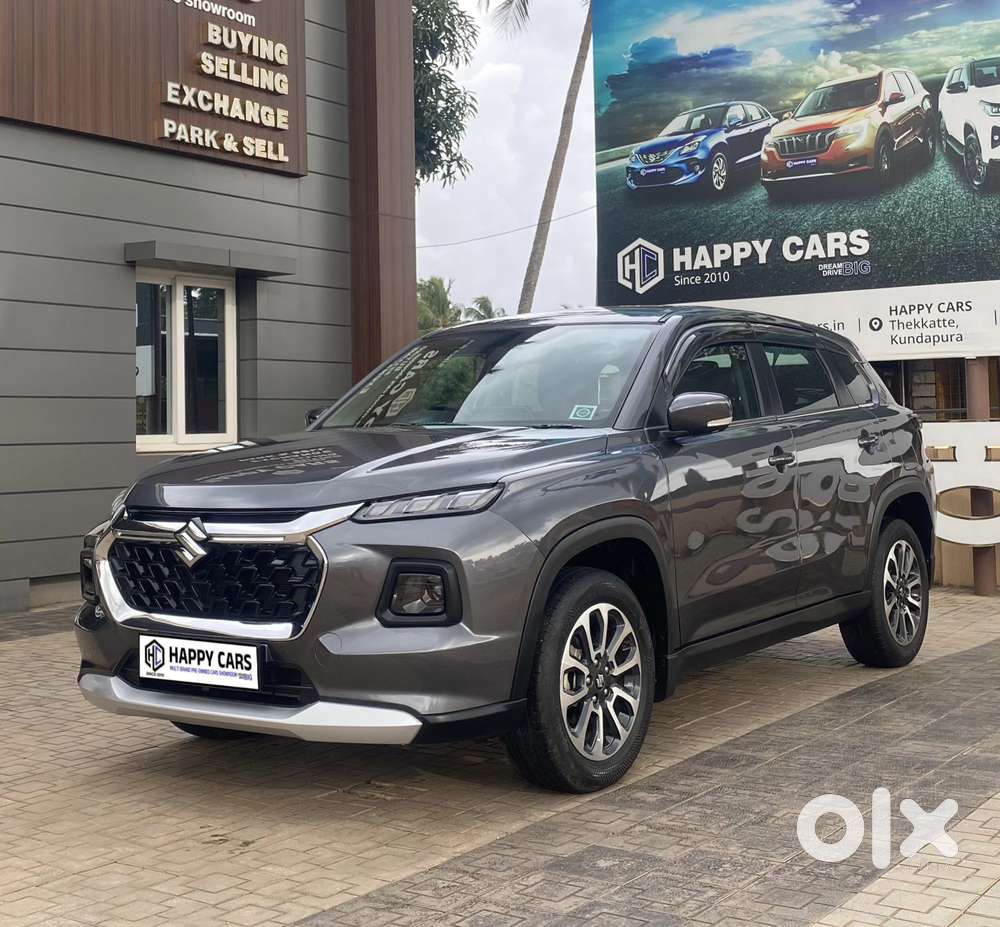 Maruti Suzuki Grand Vitara 1.5 Zeta Smart Hybrid At, 2023, Petrol