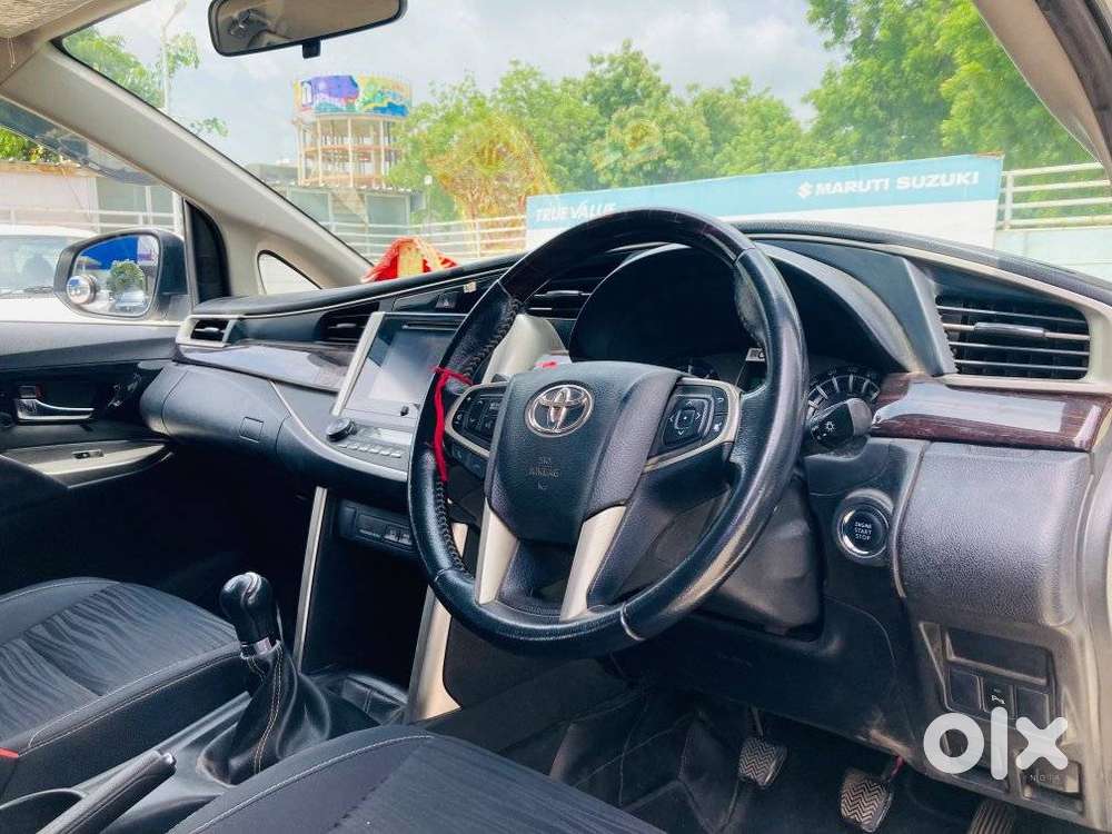 Toyota Innova Crysta 2.4 V 7 Str, 2018, Diesel