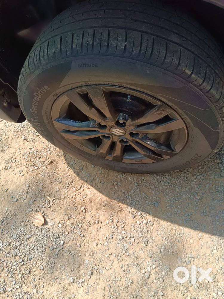 Maruti Suzuki Vitara Brezza Zdi Plus, 2019, Diesel