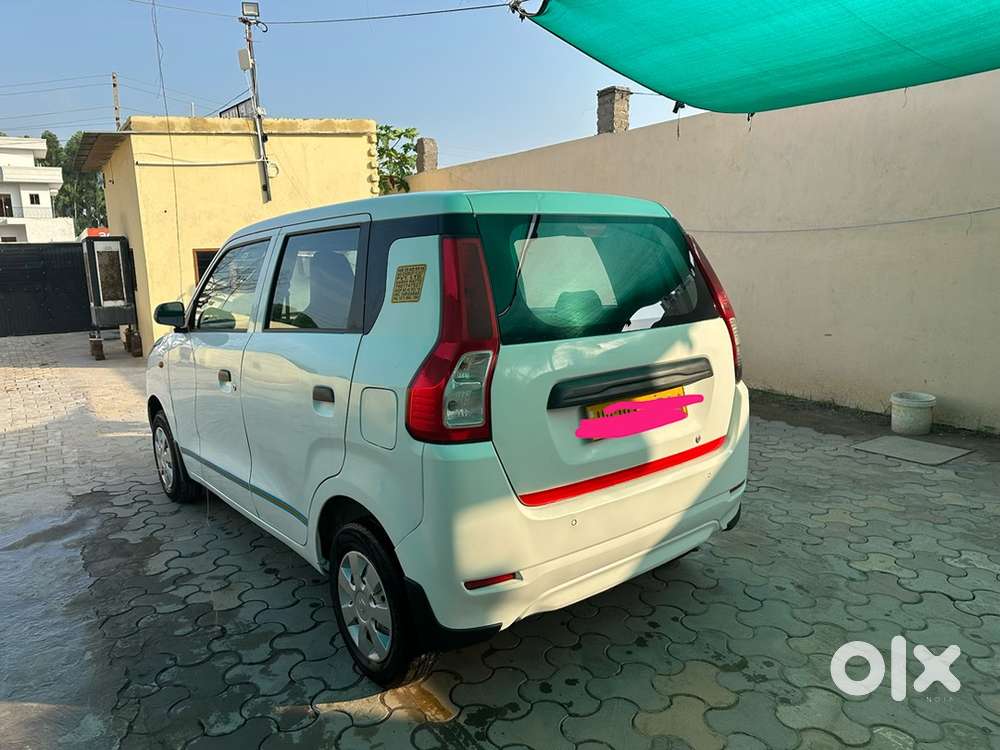 Maruti Suzuki Wagon R 2022