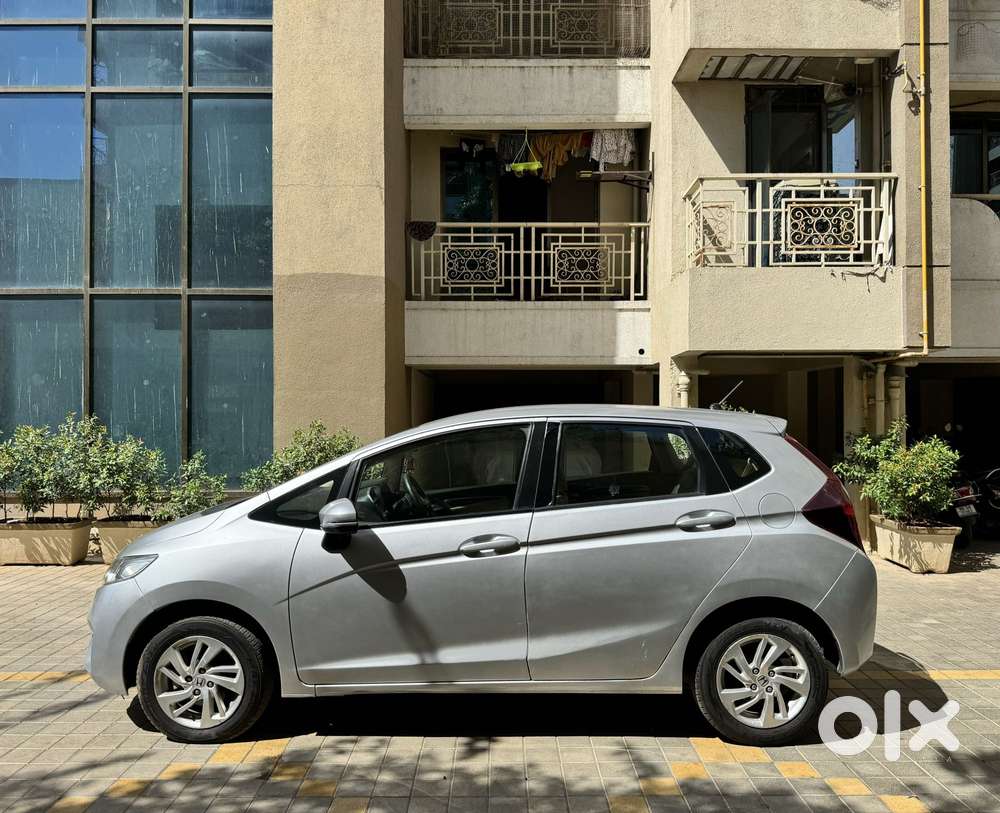 Honda Jazz V Cvt, 2017, Petrol