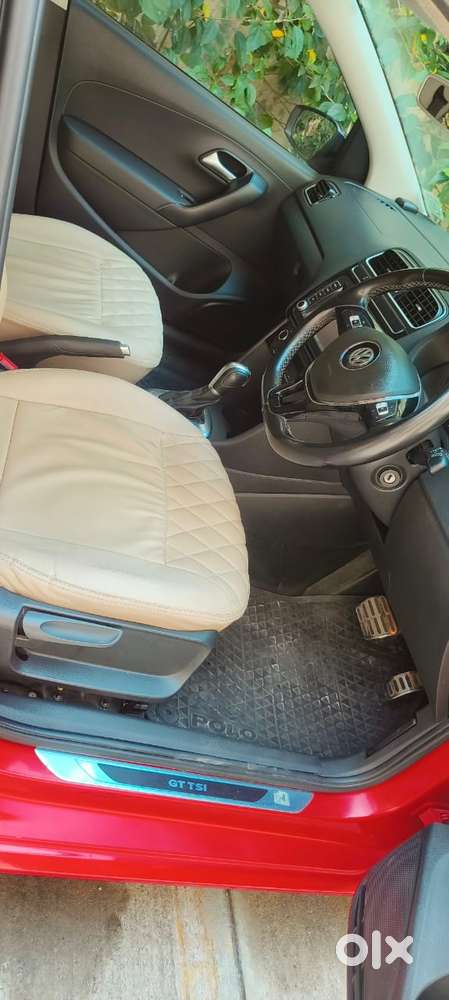 Volkswagen Polo 2013-2015 Gt Tsi, 2016, Petrol