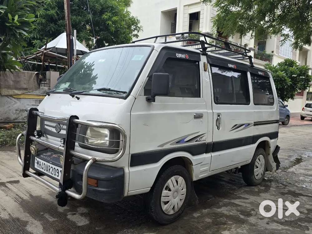 Maruti Suzuki Omni 2015 Petrol Manual