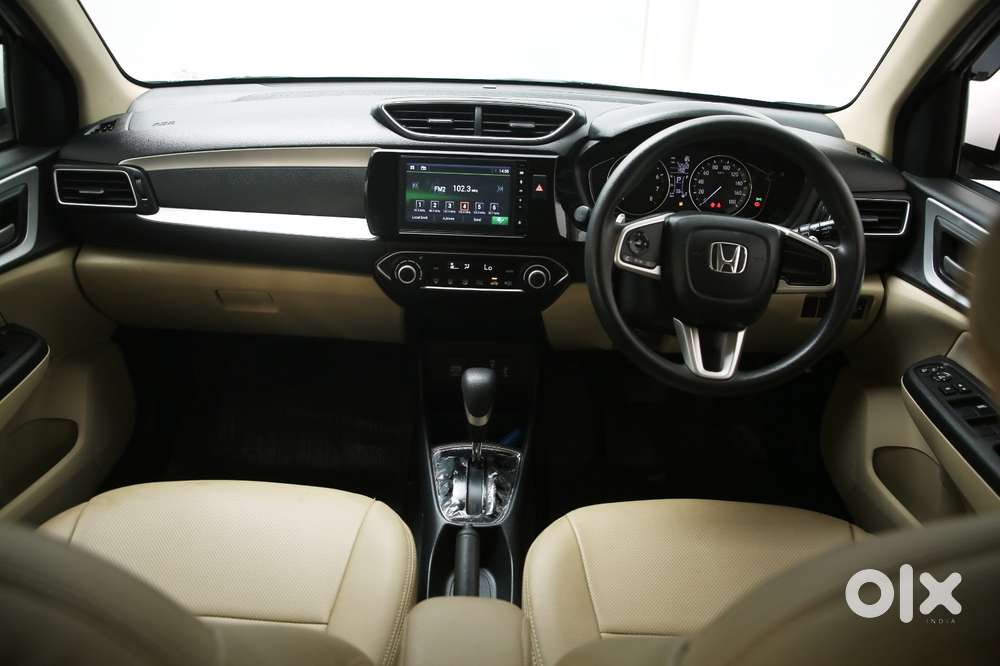 Honda Amaze Vx 1.2 Petrol Cvt, 2023, Petrol