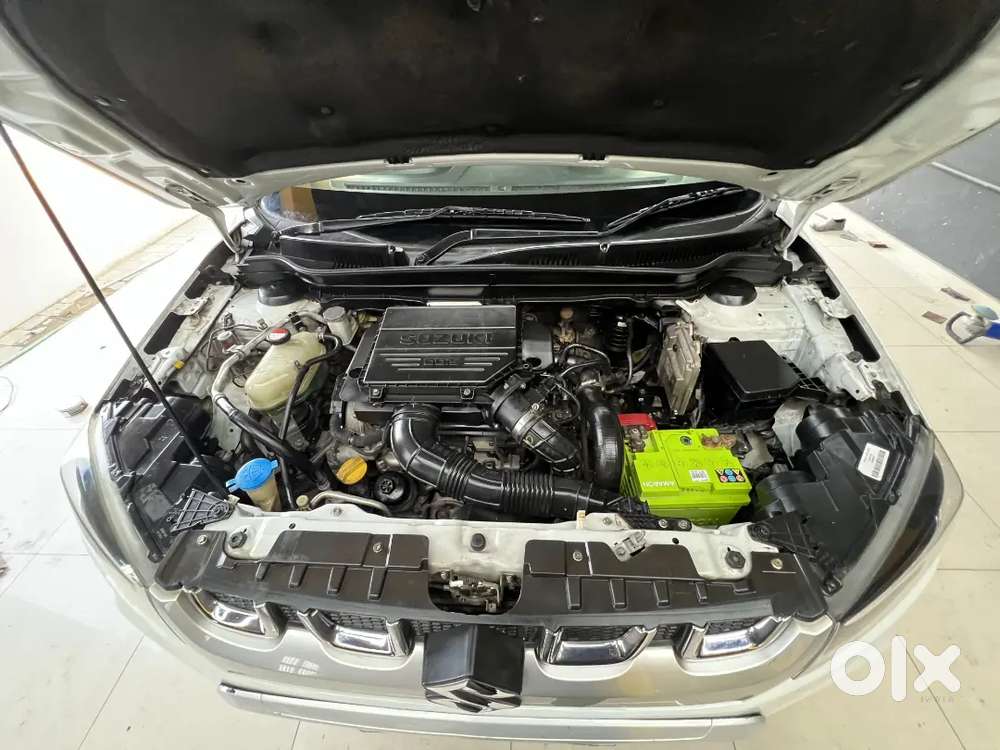 Maruti Suzuki Vitara Brezza 2017 112000 Km Driven