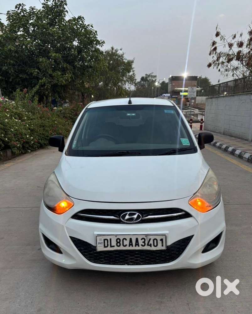 Hyundai I10 2012 Petrol Well Maintained With Record Insurane Al Origin