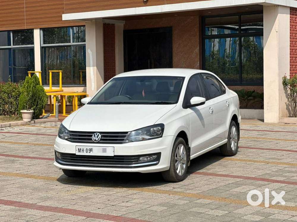 Volkswagen Vento 1.5 Tdi Highline Plus At, 2018, Diesel