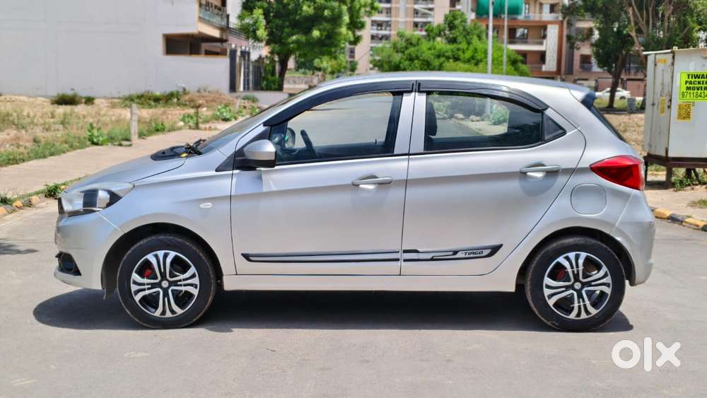 Tata Tiago 1.2 Revotron Xz, 2019, Cng & Hybrids