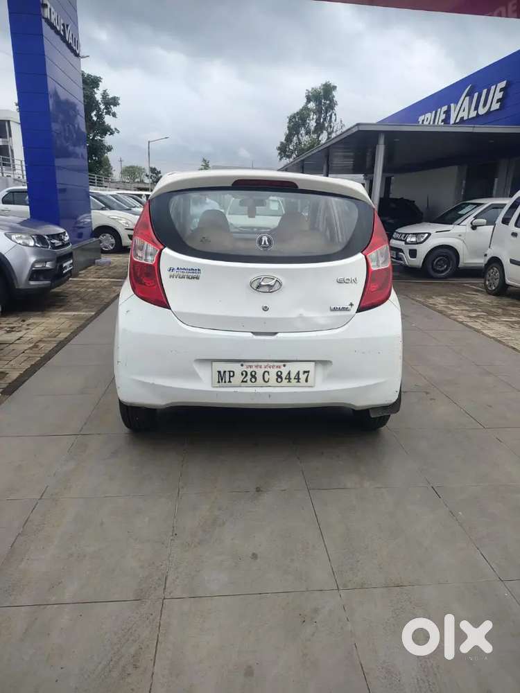 Hyundai Eon Petrol 2013 1st