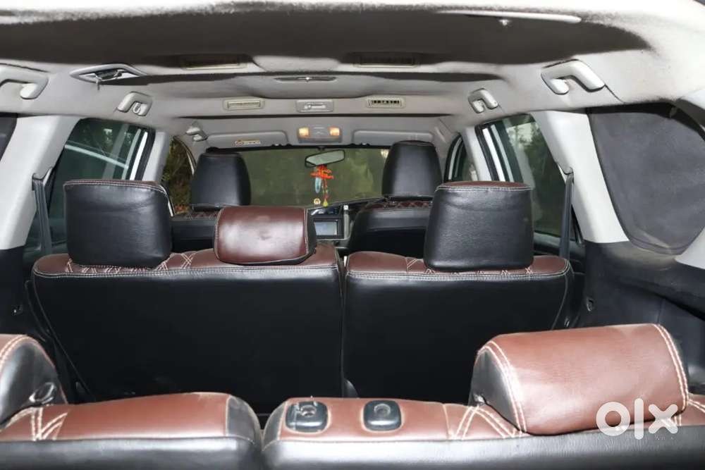 Toyota Innova Crysta 2018 Diesel Mt