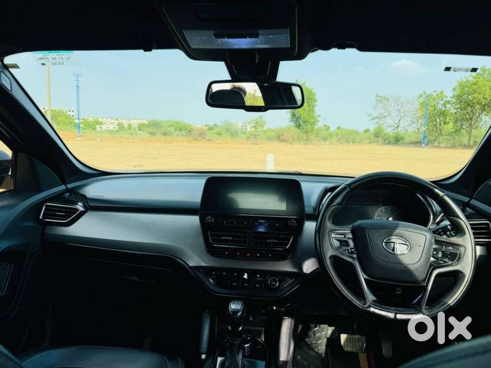 Tata Harrier, 2022, Diesel
