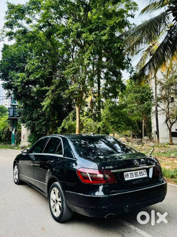 Mercedes-benz E-class E350 Cdi Blueefficiency, 2011, Diesel