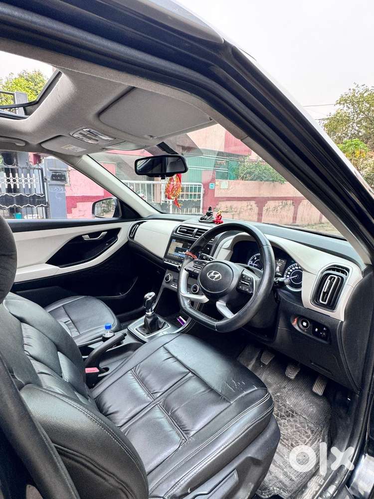 Hyundai Creta 1.6 Sx Option Diesel, 2020, Diesel