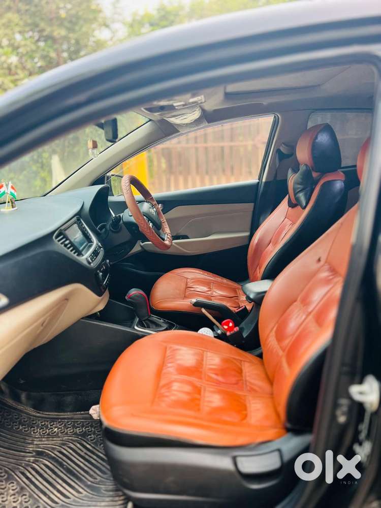 Hyundai Verna Crdi 1.6 At Sx Plus, 2018, Diesel