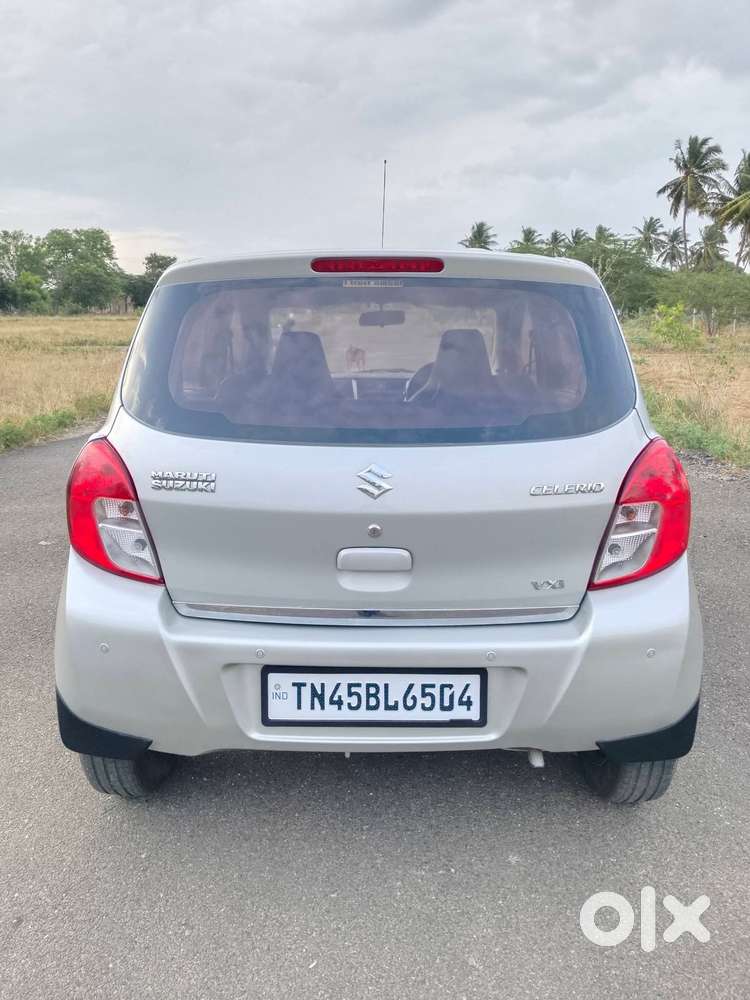 Maruti Suzuki Celerio Vxi, 2017, Petrol