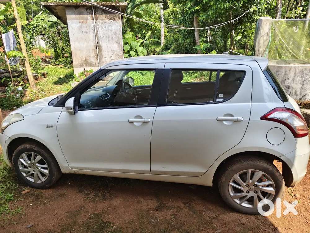 Maruti Suzuki Swift Zdi 2014 Diesel