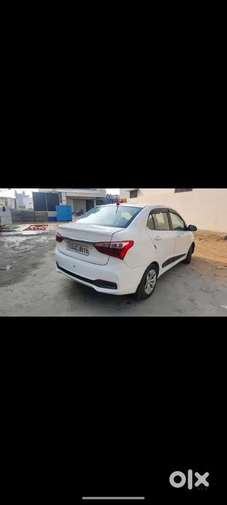 Hyundai Xcent Prime 2018