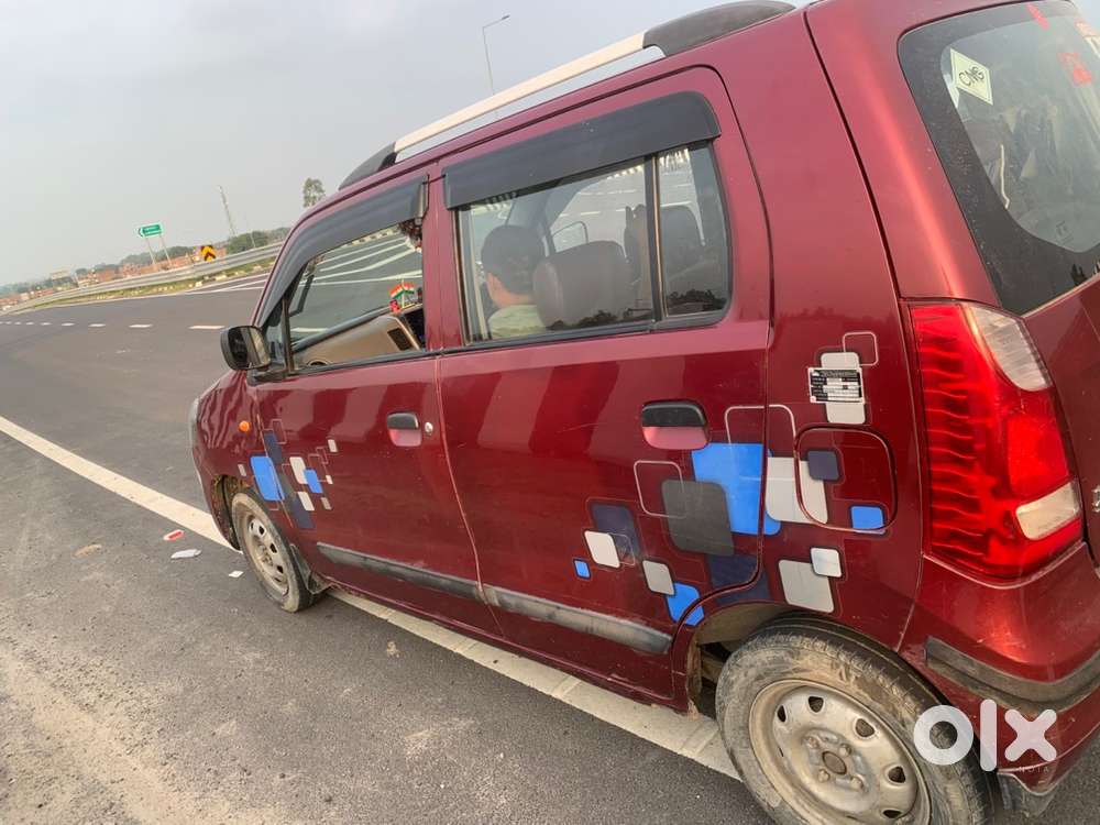 Maruti Suzuki Wagon R 2012 Cng & Hybrids 80000 Km Driven