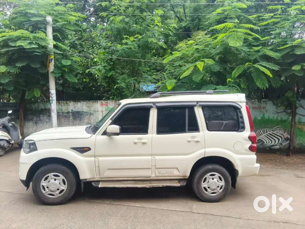Mahindra Scorpio Diesel Manual 2018 Variant