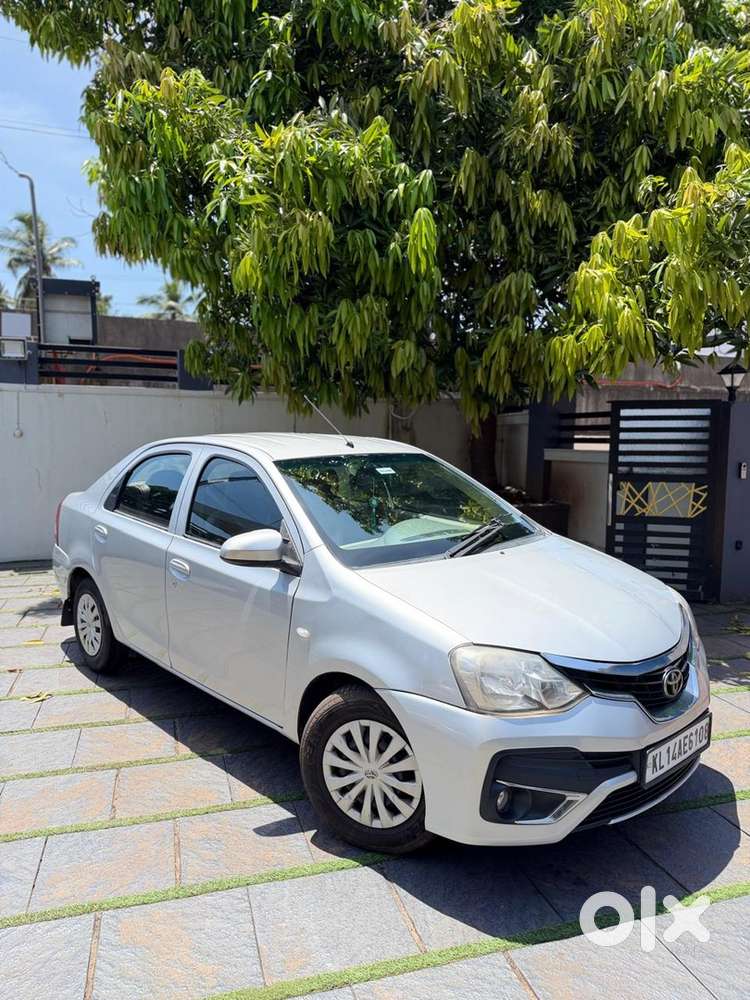 Toyota Etios Gd 2015 Diesel