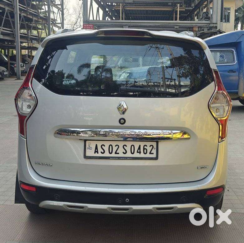 Renault Lodgy 110 Ps Rxz, 2018, Diesel