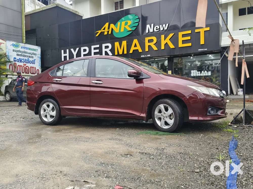 Honda City 2016 Automatic Vx