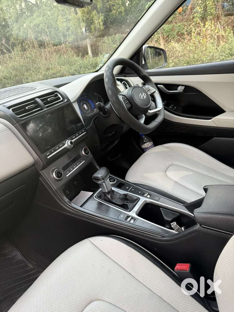 Hyundai Creta 1.4 Sx (o) Turbo Petrol Dct, 2020, Petrol