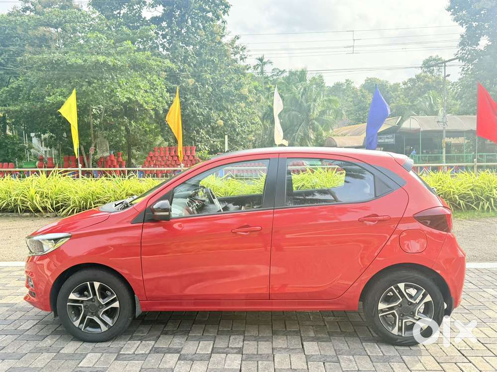 Tata Tiago 1.2 Revotron Xz (o), 2021, Petrol