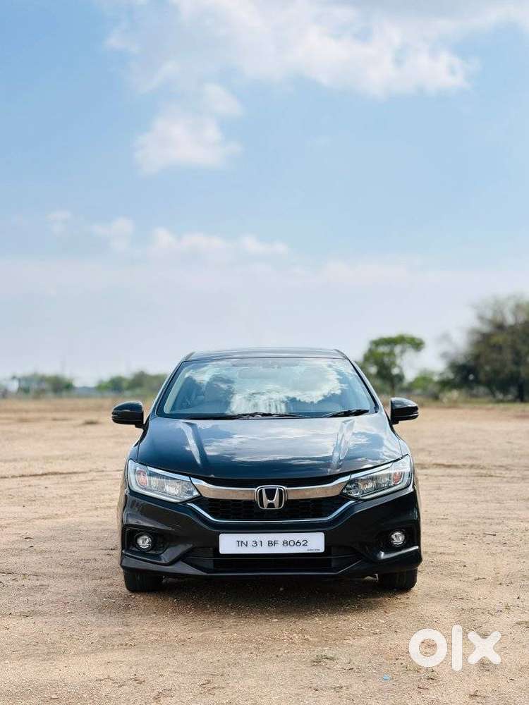 Honda City I-dtec Zx, 2018, Diesel