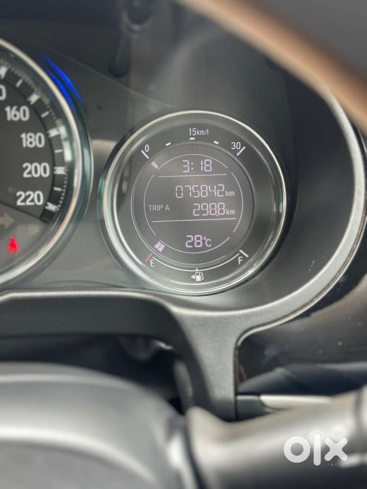 Honda City 2017 Petrol Good Condition