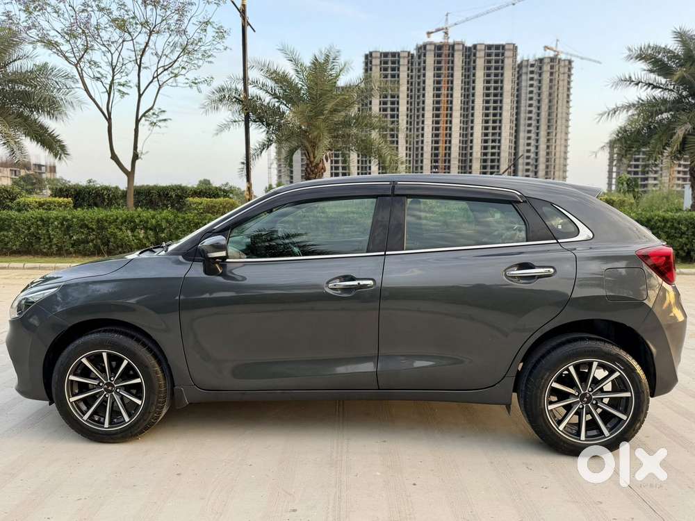 Maruti Suzuki Baleno 1.2 Alpha At, 2023, Petrol
