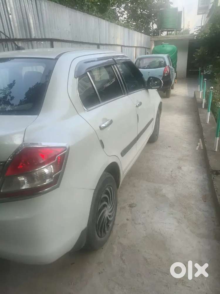 2016 Maruti Suzuki Dzire Automatic Vxi
