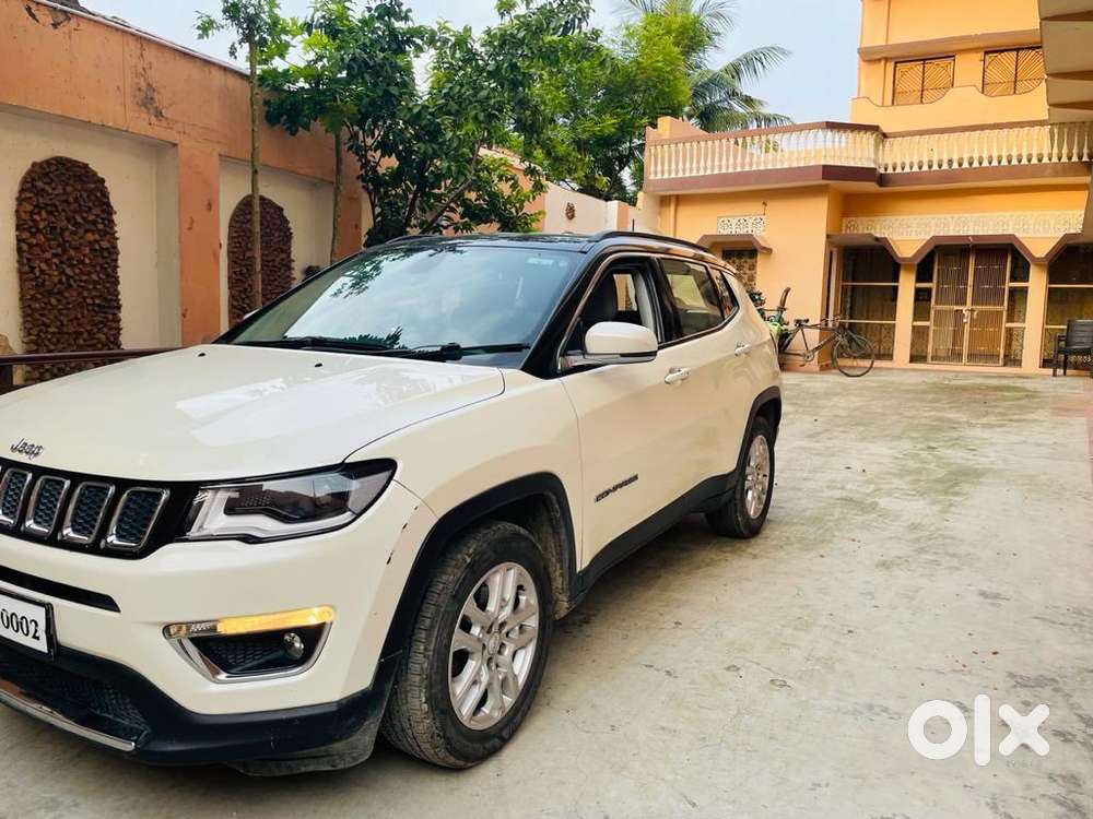 Jeep Manual Diesel 2018 Model