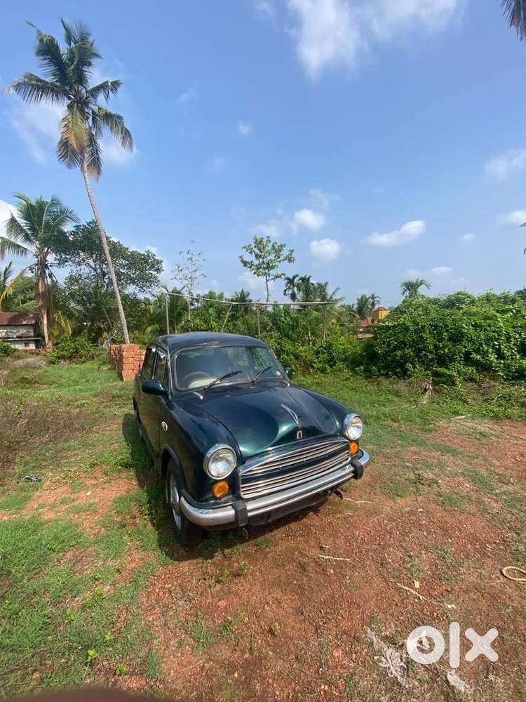 Ambassador Ambassador 2000 Diesel Good Condition