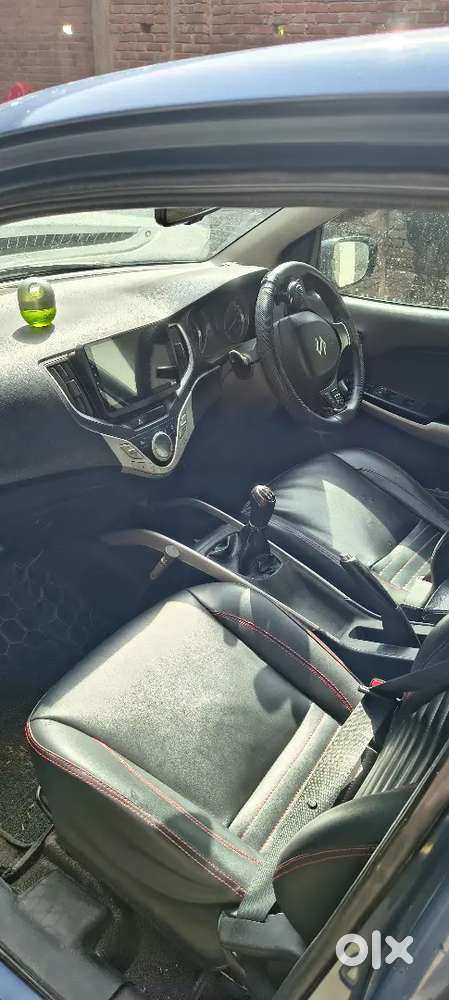Maruti Suzuki Baleno 2016 Diesel Manual