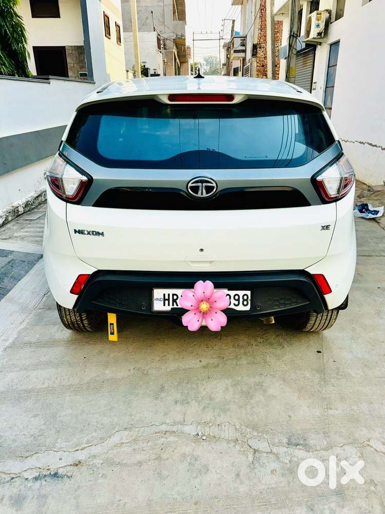 Tata Nexon, 2020, Diesel