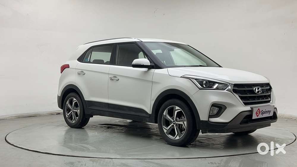Hyundai Creta 1.6 Sx (o) Vtvt, 2018, Petrol