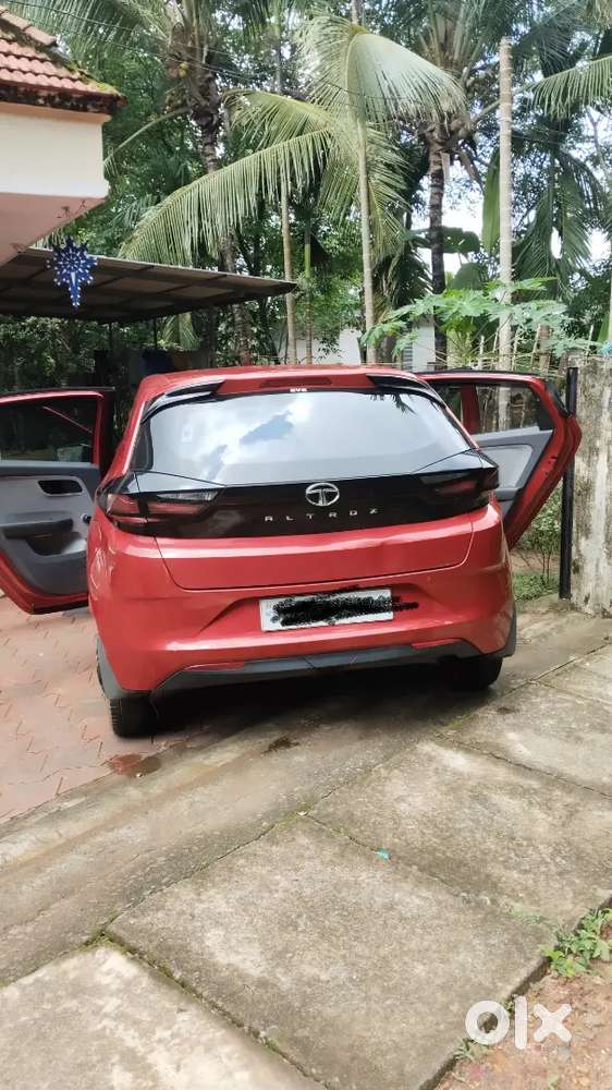 Tata Altroz 2021