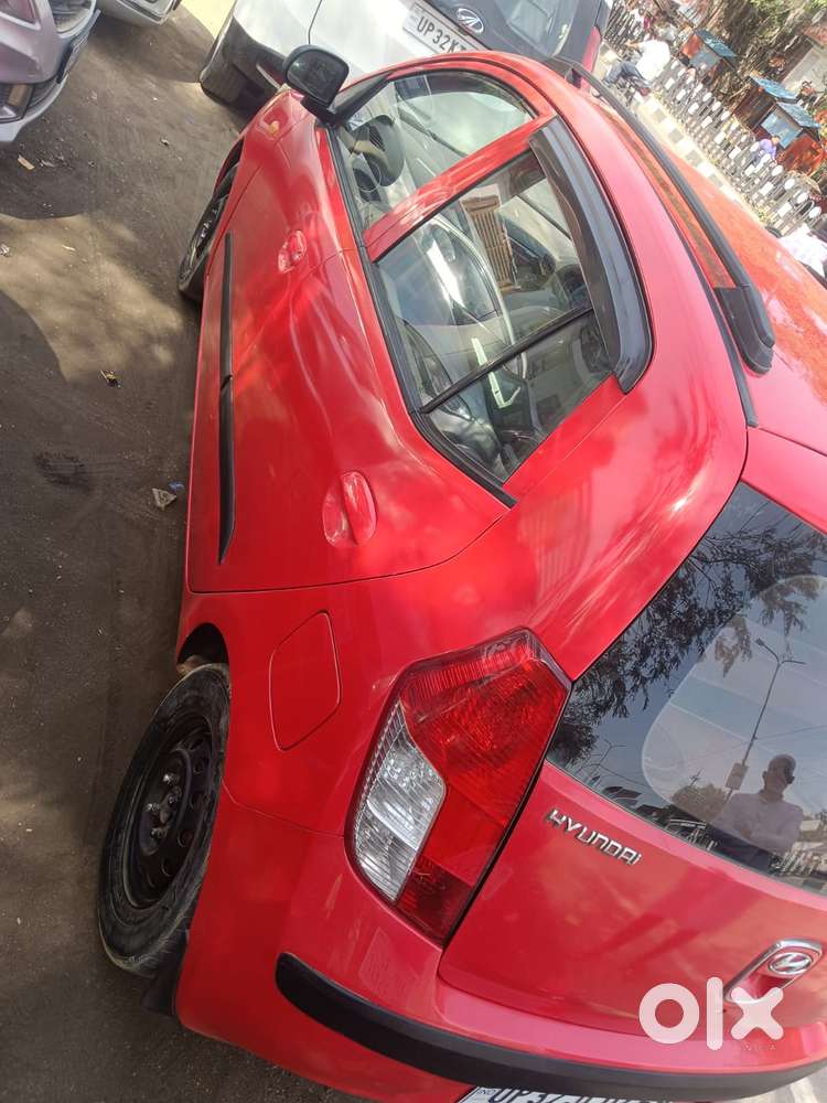 Hyundai I10, 2008, Petrol