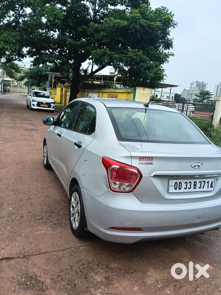 Hyundai Xcent 1.2 Vtvt S, 2014