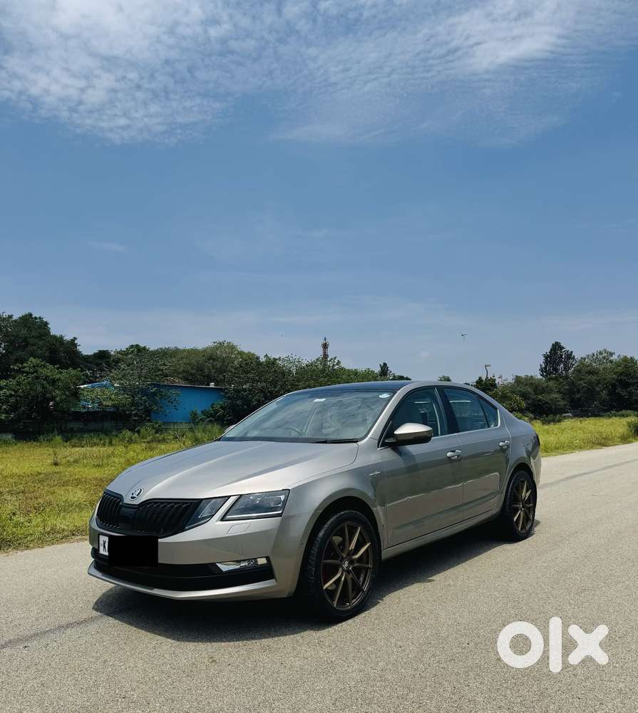Skoda Octavia 1.8 TSI AT L K, 2020, Petrol