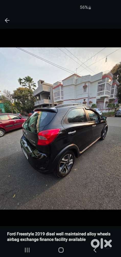 Ford Freestyle Trend Diesel, 2019, Diesel